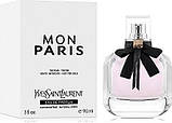 Парфумована вода Yves Saint Laurent Mon Paris для жінок 90ml, Тестер Франція, фото 3