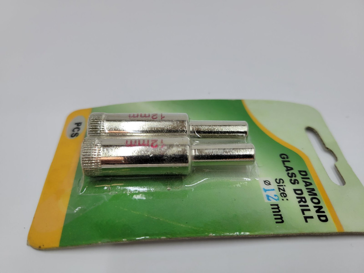 Алмазна Коронка по склу d 12mm