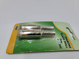Алмазна Коронка по склу d 12mm