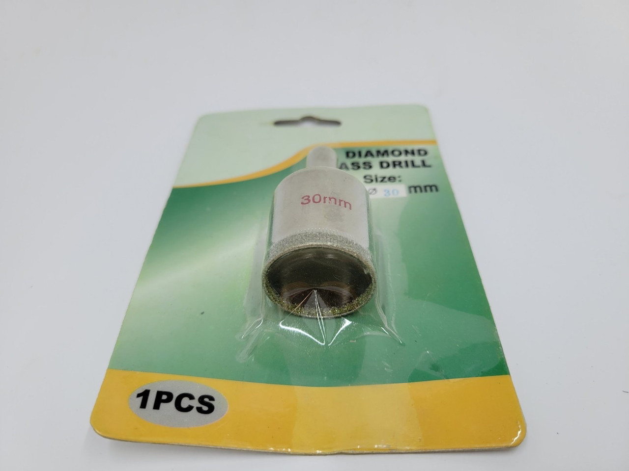 Алмазна Коронка по склу d 30 mm