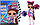 L.O.L. Surprise! Лялька ЛОЛ Сюрприз ОМГ Леді Чирлідер LOL OMG Sports Cheer Diva 577508, фото 3