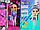 L.O.L. Surprise! Лялька ЛОЛ Сюрприз ОМГ Леді Чирлідер LOL OMG Sports Cheer Diva 577508, фото 5