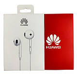 Type-c Гарнітура Huawei Classic навушники USB-C під'єднання чорні, фото 4