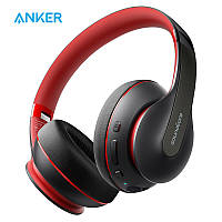 Наушники безпроводные Anker Soundcore Life Q10 black-red