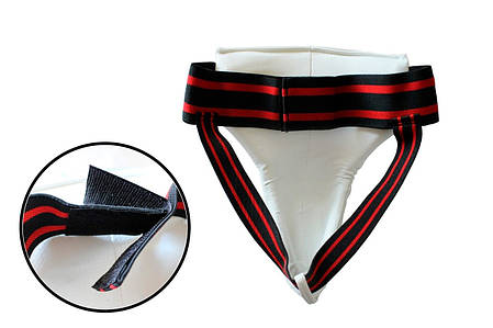 Захист паху тхеквандо JOCKSTRAP Bavarsport 655, фото 3