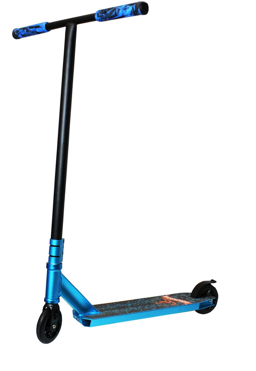 Самокат дитячий трюковий МОД(1314) BAVAR SPORT