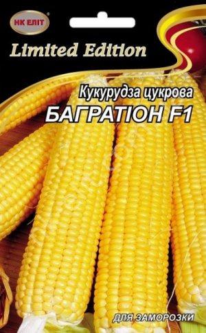 Кукурудза БАГРАТІОН F1 20г "НК ЕЛІТ"