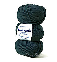 Lana Gatto Maxi Soft 8563 Темный изумруд