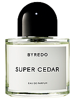 Парфумована вода Byredo Super Cedar унісекс100ml, Тестер Франція