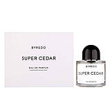 Парфумована вода Byredo Super Cedar унісекс100ml, Тестер Франція, фото 3