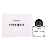 Парфумована вода Byredo Super Cedar унісекс100ml Тестер, Франція, фото 2