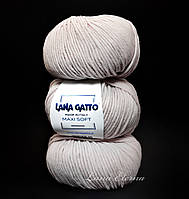 Lana Gatto Maxi Soft 13701 Жемчужная пудра