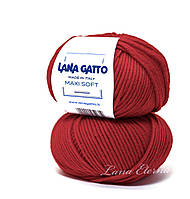 Lana Gatto Maxi Soft 10095 Алый