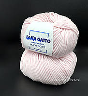 Lana Gatto Maxi Soft 13210 Нежно-розовый