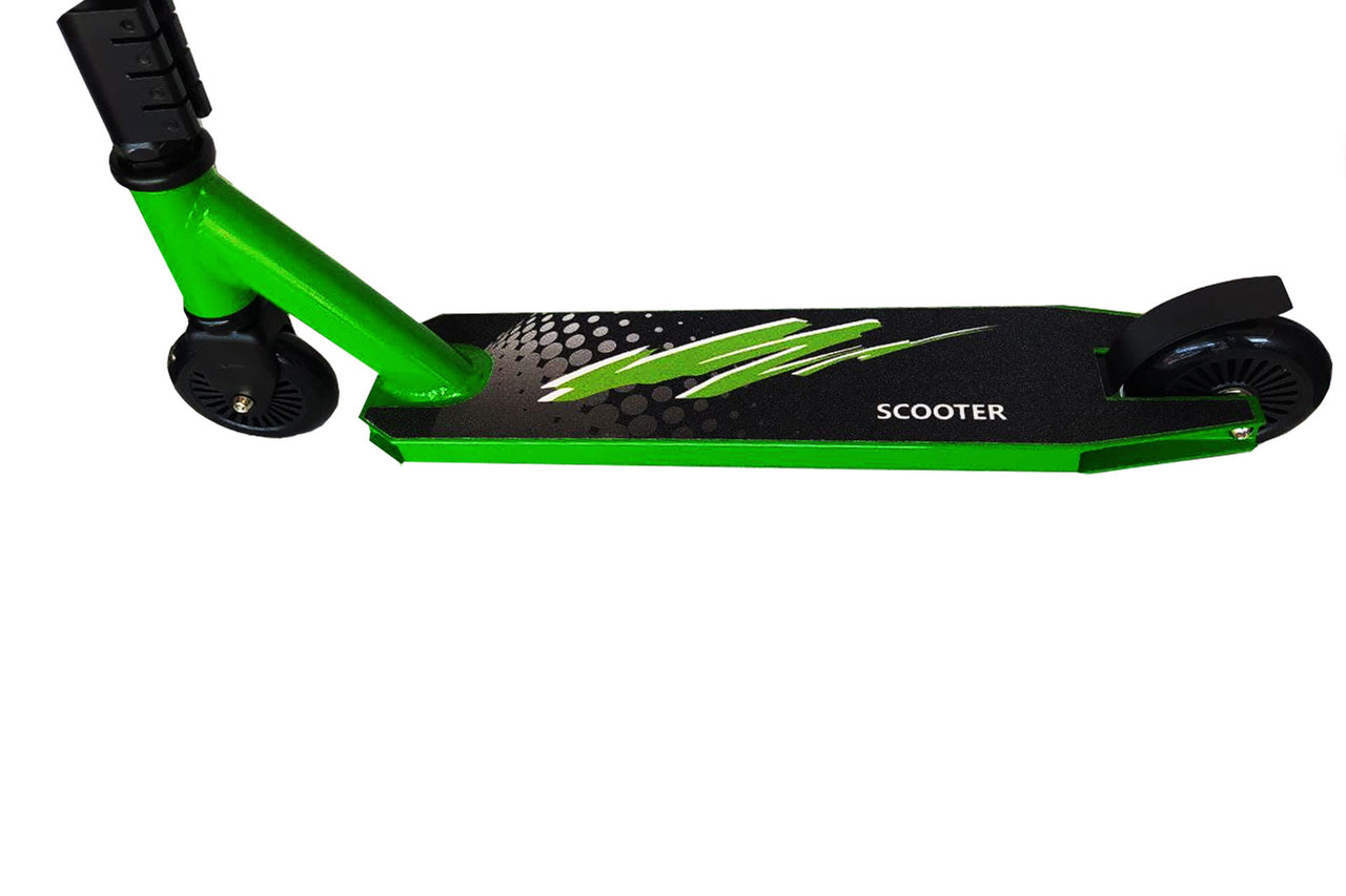 Самокат дитячий трюковий МОД (DAKOTA) BAVAR SPORT, фото 1