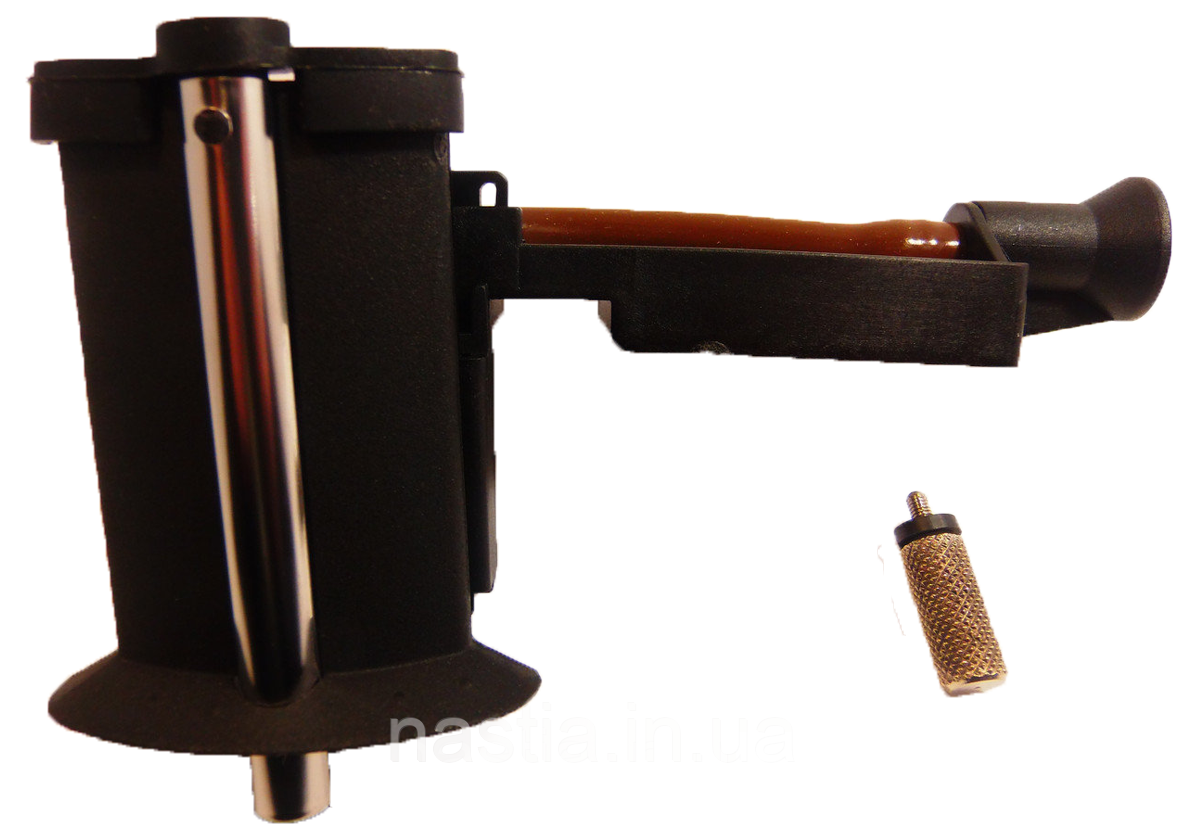 20007460 Носик видачі кави(у зборі, чорний), Royal Office, фото 1