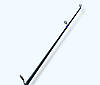 Спінінг короповий WEIDA Junior Carp 100-300г. 3.3м., фото 3