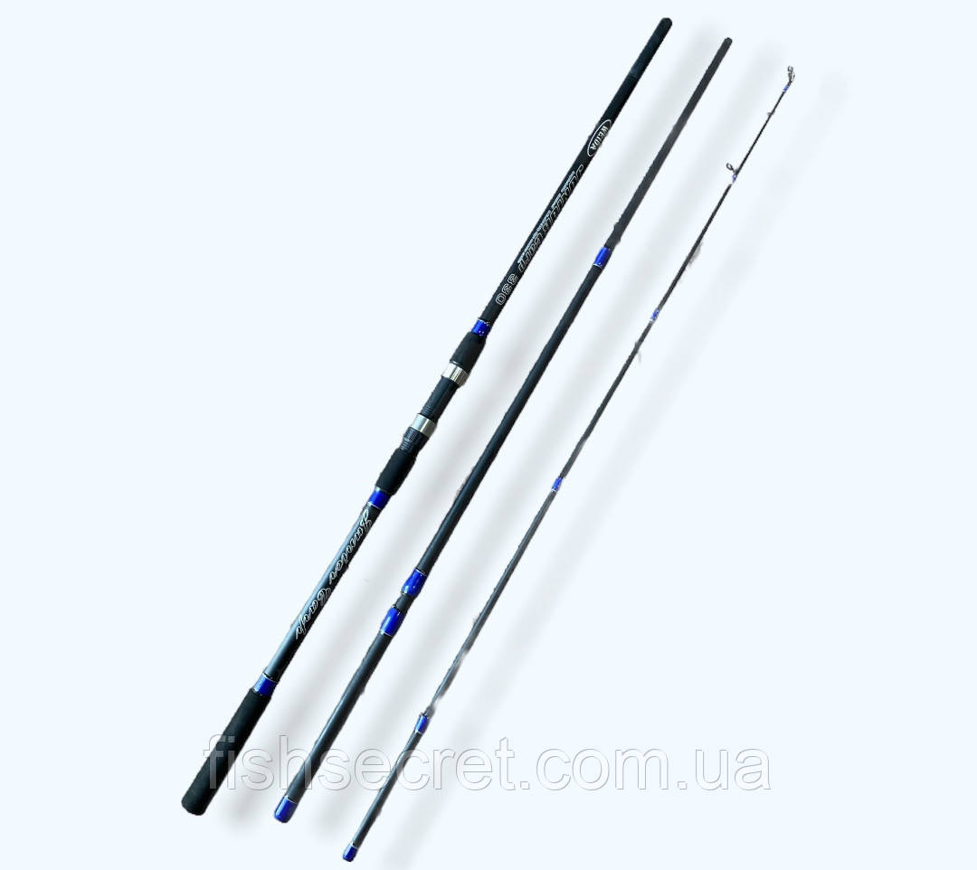 Спінінг короповий WEIDA Junior Carp 100-300г. 3.3м.