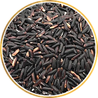 Рис черный "Южная ночь", 1 кг