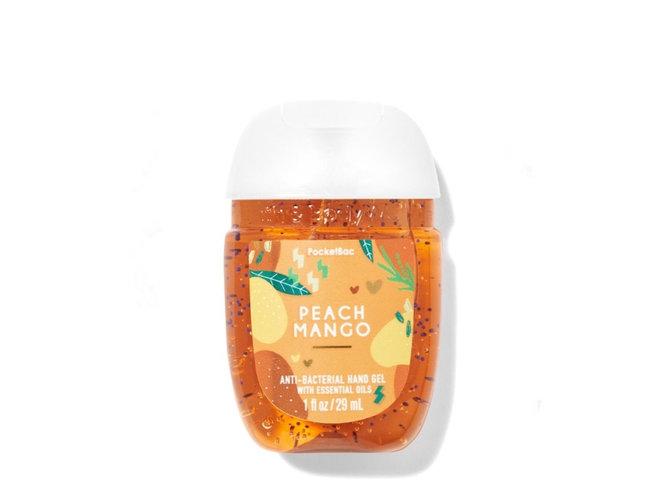 Санітайзер Peach Mango Bath and Body Works (1шт), фото 1