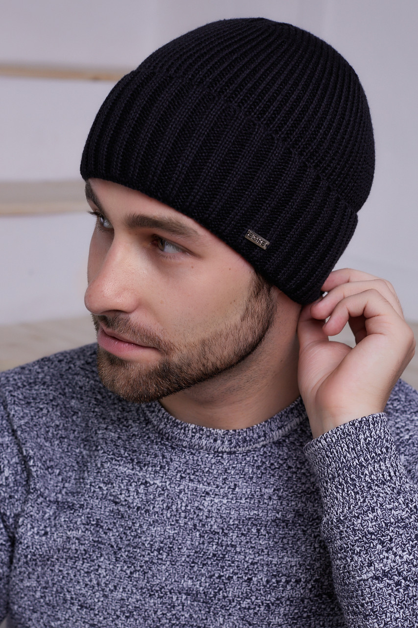 Чоловіча шапка Джон, фото 1