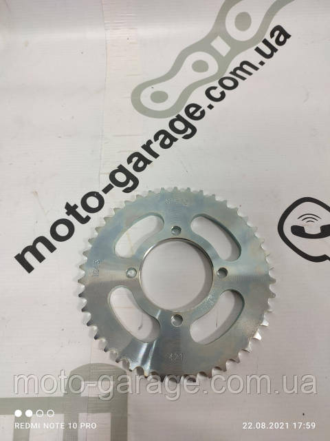 Зірка задня Loncin CR1, JL200-68A,XY150GY-17(FORESTER),XY200-4