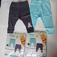 Детские штанишки, штаны для малышей, ползунки 68/74 Дисней