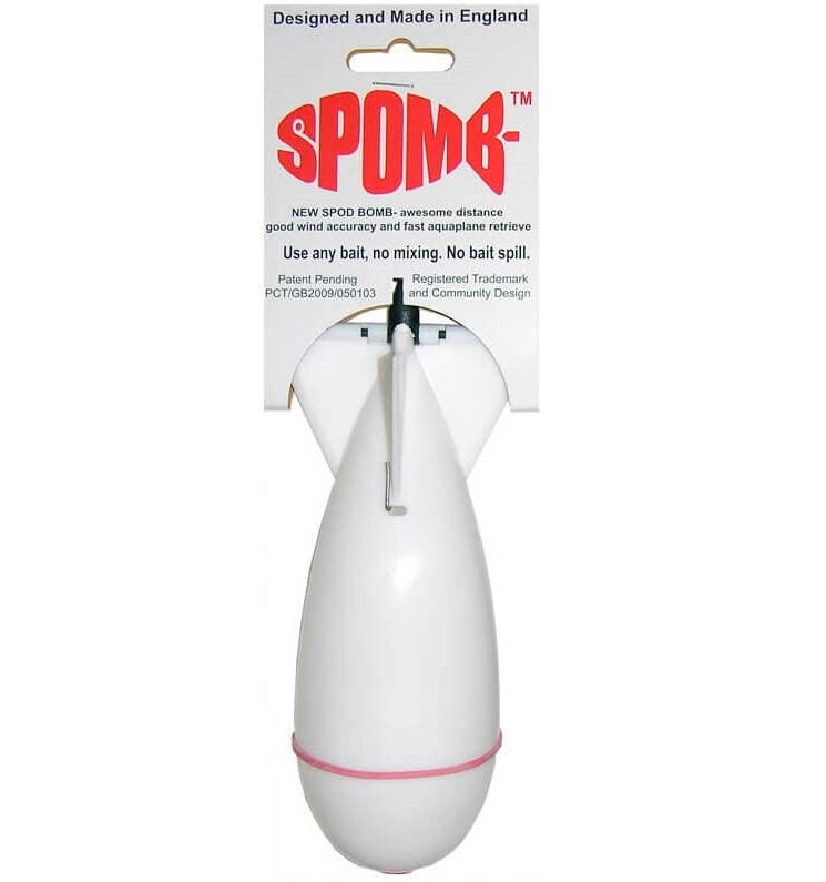 Ракета SPOMB Midi White, фото 1
