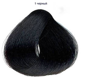 Фарба для волосся СаноТинт Класик (30 відтінків) 01 чорний