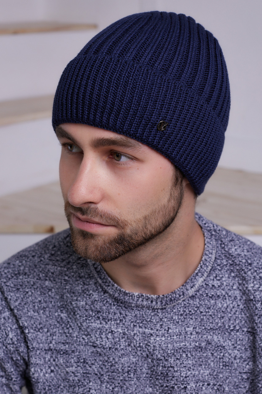 Чоловіча шапка Оскар, фото 1