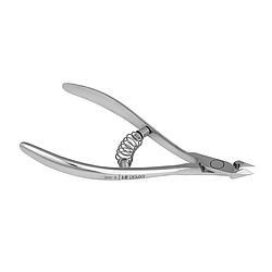 Кусачки професійні для шкіри EXPERT 81 6 мм
