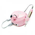 Фрезер для манікюру Nail Master ZS-601 35 W 35 000 об/хв БЛАКИТНИЙ, фото 8