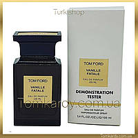 Духи унисекс Tom Ford Vanille Fatale [Tester] 100 ml. Том Форд Ваниль Фаталь (Тестер) 100 мл.