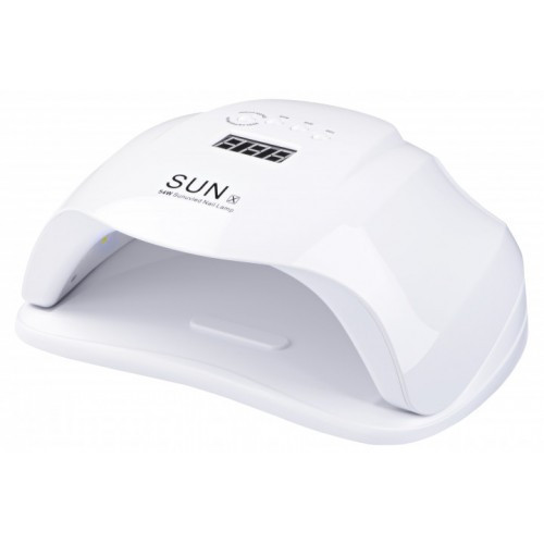 Лампа для манікюру UV+ LED SUN X 54W, фото 1