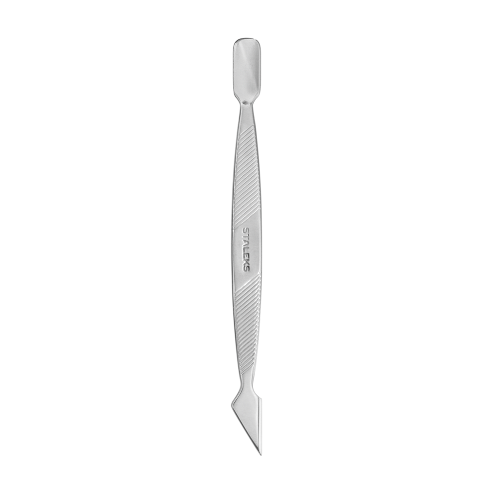 Лопатка манікюрна плоска STALEKS CLASSIC 10 TYPE 1 PC-10/1, фото 1