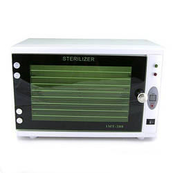 Стерилізатор ультрафіолетовий в металевому корпусі MT-208, 8w