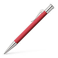 Ручка шариковая Graf von Faber-Castell Ballpoint pen Guilloche Coral из коллекции Guilloche, 146533