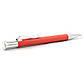 Ручка кулькова Graf von Faber-Castell Ballpoint pen Guilloche Coral з колекції Guilloche, 146533, фото 4