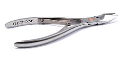 Накожницы манікюрні OLTON XXL