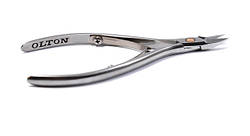 Кусачки для нігтів OLTON XS