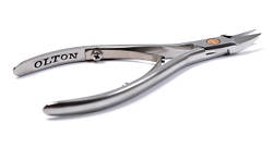 Кусачки для нігтів OLTON XXXL