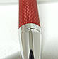 Ручка кулькова Graf von Faber-Castell Ballpoint pen Guilloche Coral з колекції Guilloche, 146533, фото 6