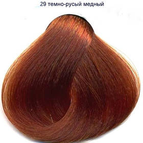 Фарба для волосся СаноТинт Класик (30 відтінків) 29 темно-русявий мідний