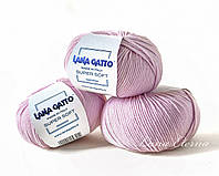 Lana Gatto Super Soft 5284 Розовый