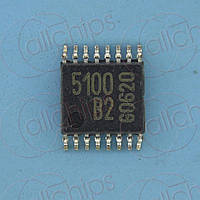 Передатчик ASK/FSK 435МГц Infineon TDA5100 TSSOP16