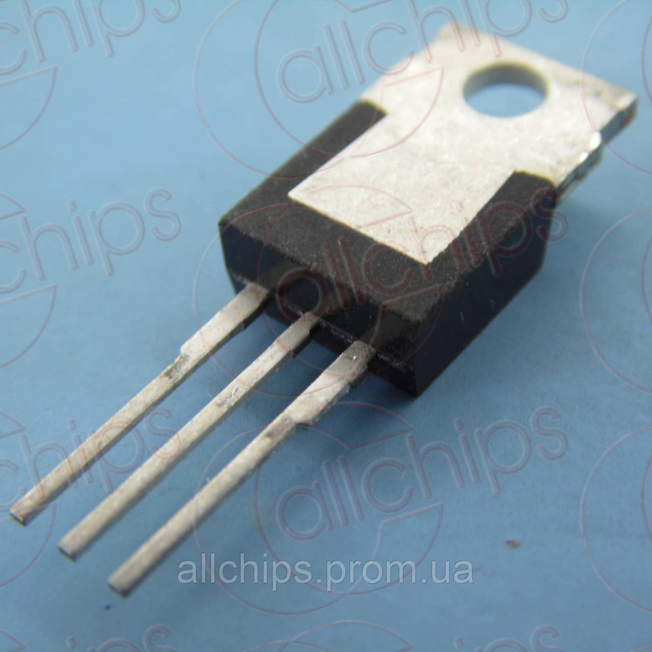 MOSFET N-Канал 50В 60А 18мОм Infineon BUZ100 TO220 - фото 5 - id-p104004085