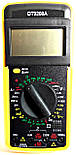 Мультиметр електронний DT9208A, термопара, фото 4
