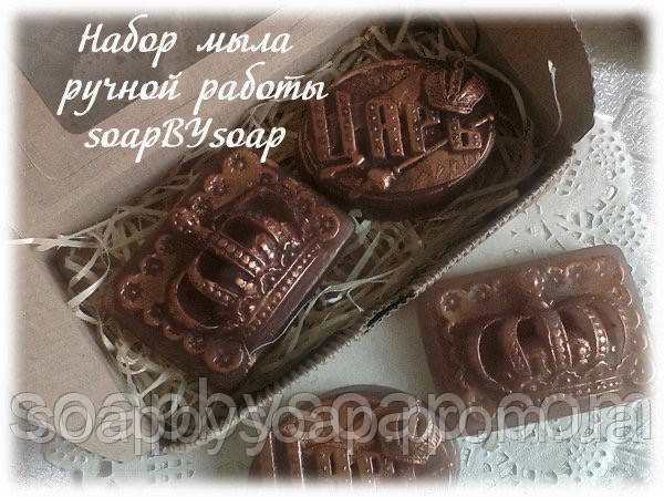 Набір мила Цар
