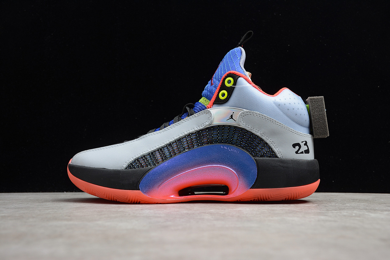 Кросівки чоловічі Air Jordan 35 / AJM-869