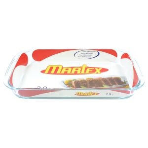 Форма для запекания прямоугольная Martex